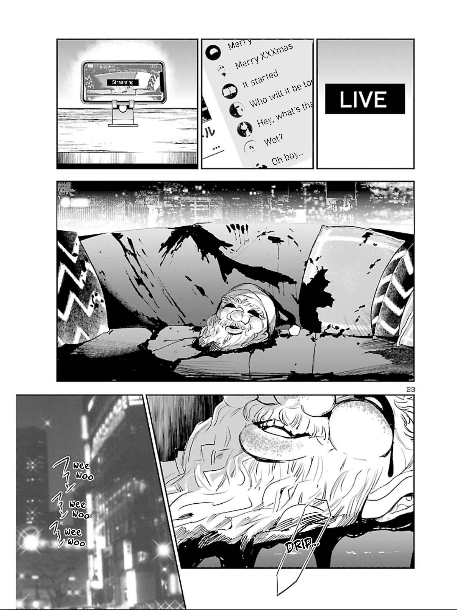 Eko Eko Azarak REBORN Chapter 9 - Page 24