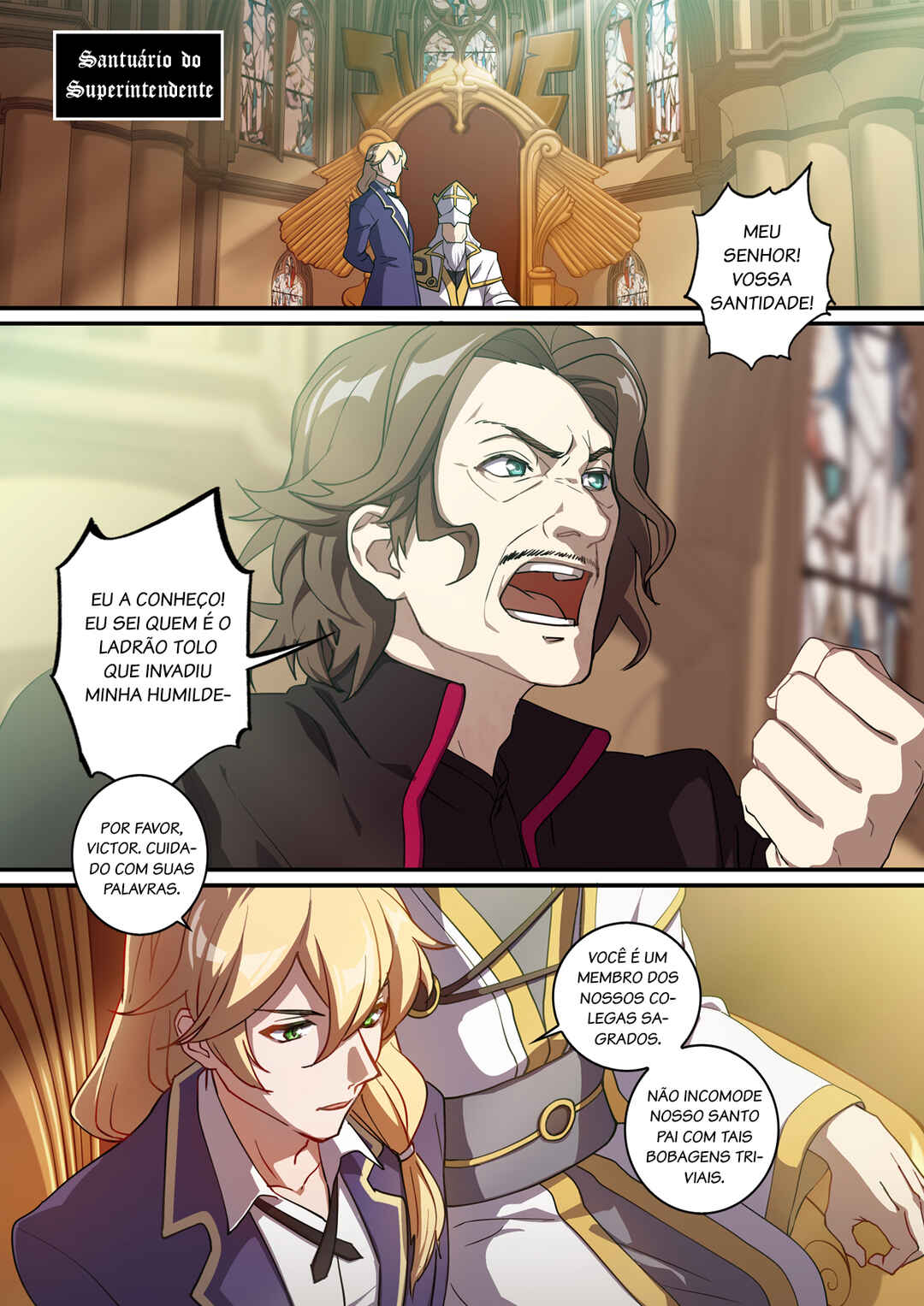 Honkai Impact 3rd Chapter 5 - Page 13