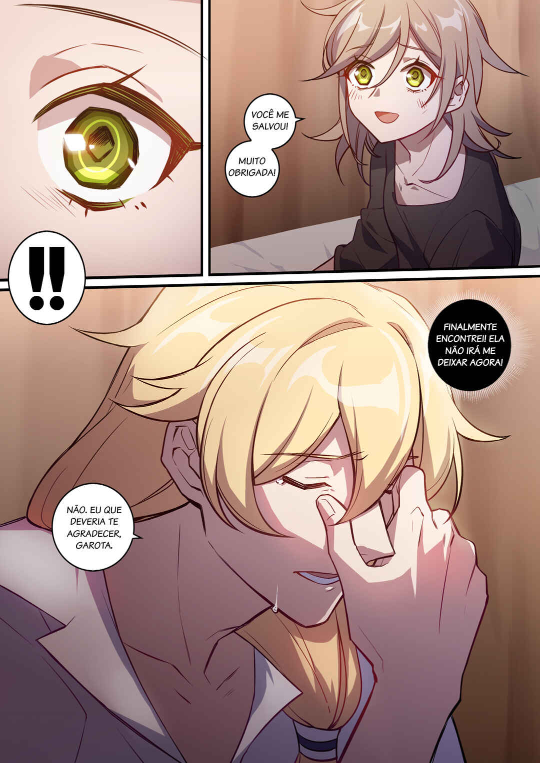 Honkai Impact 3rd Chapter 5 - Page 6