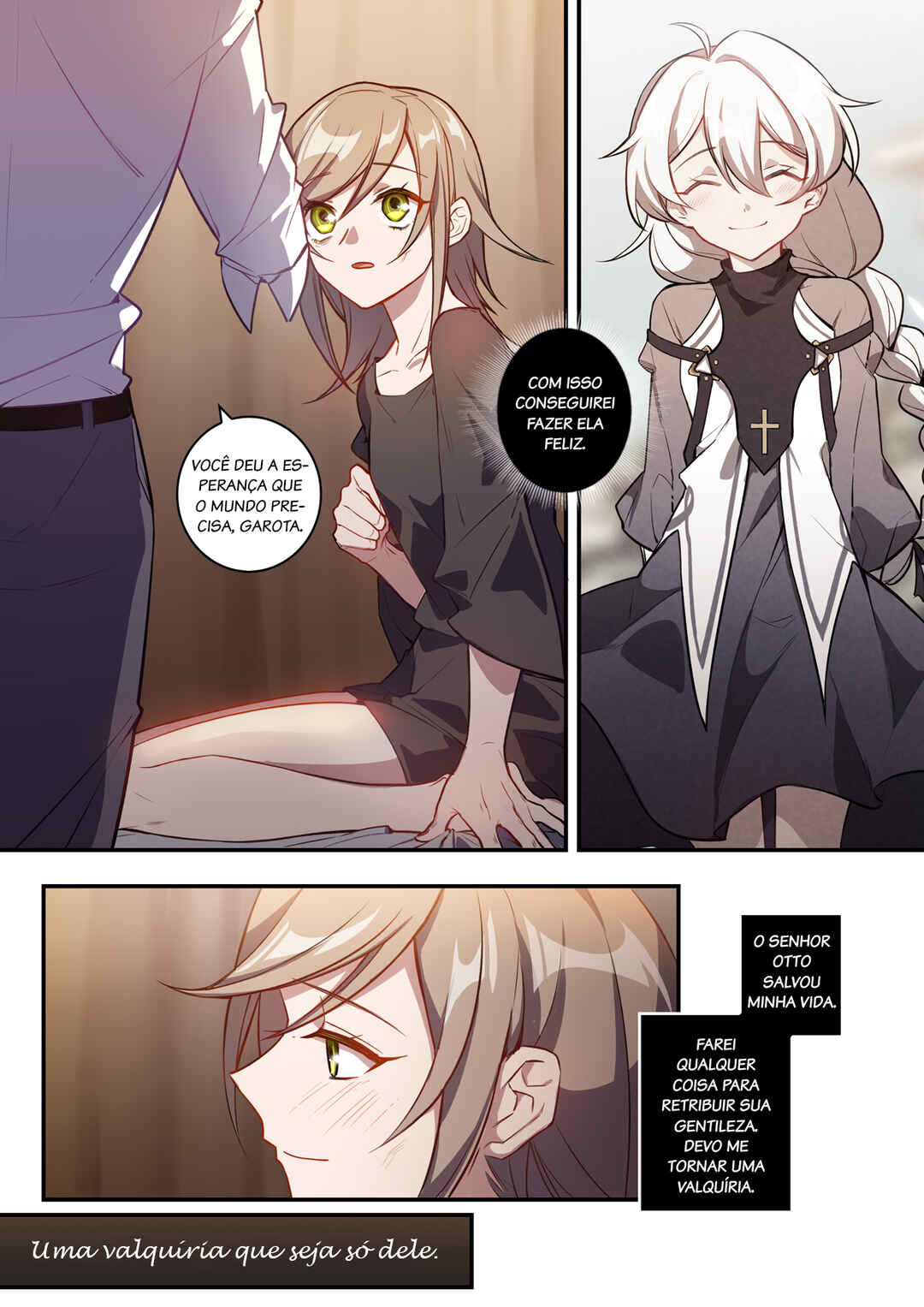 Honkai Impact 3rd Chapter 5 - Page 7