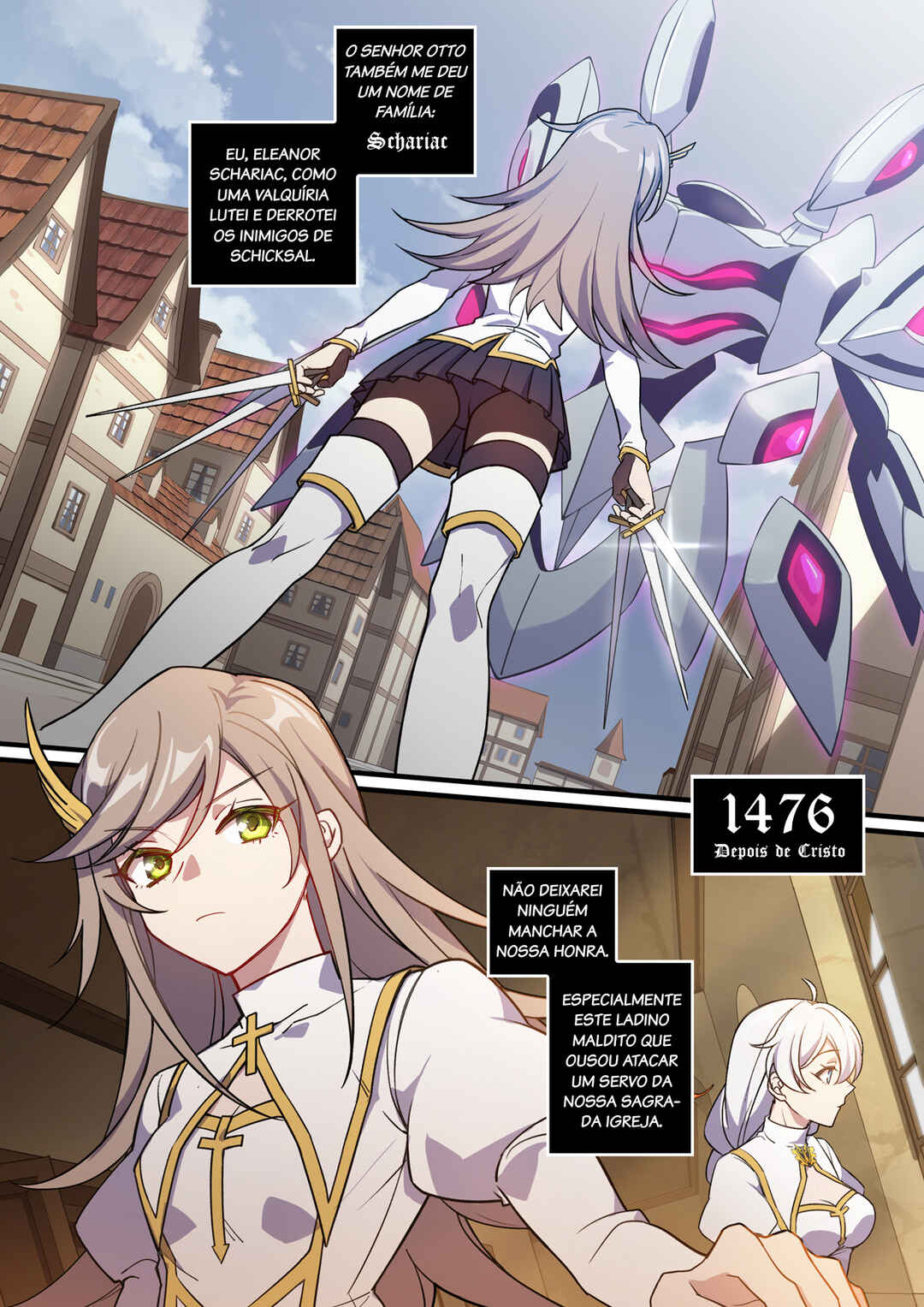 Honkai Impact 3rd Chapter 5 - Page 8