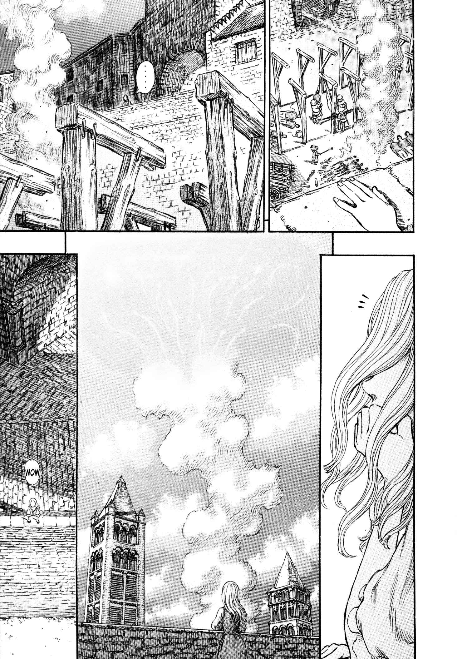 Berserk Chapter 245 - Page 13