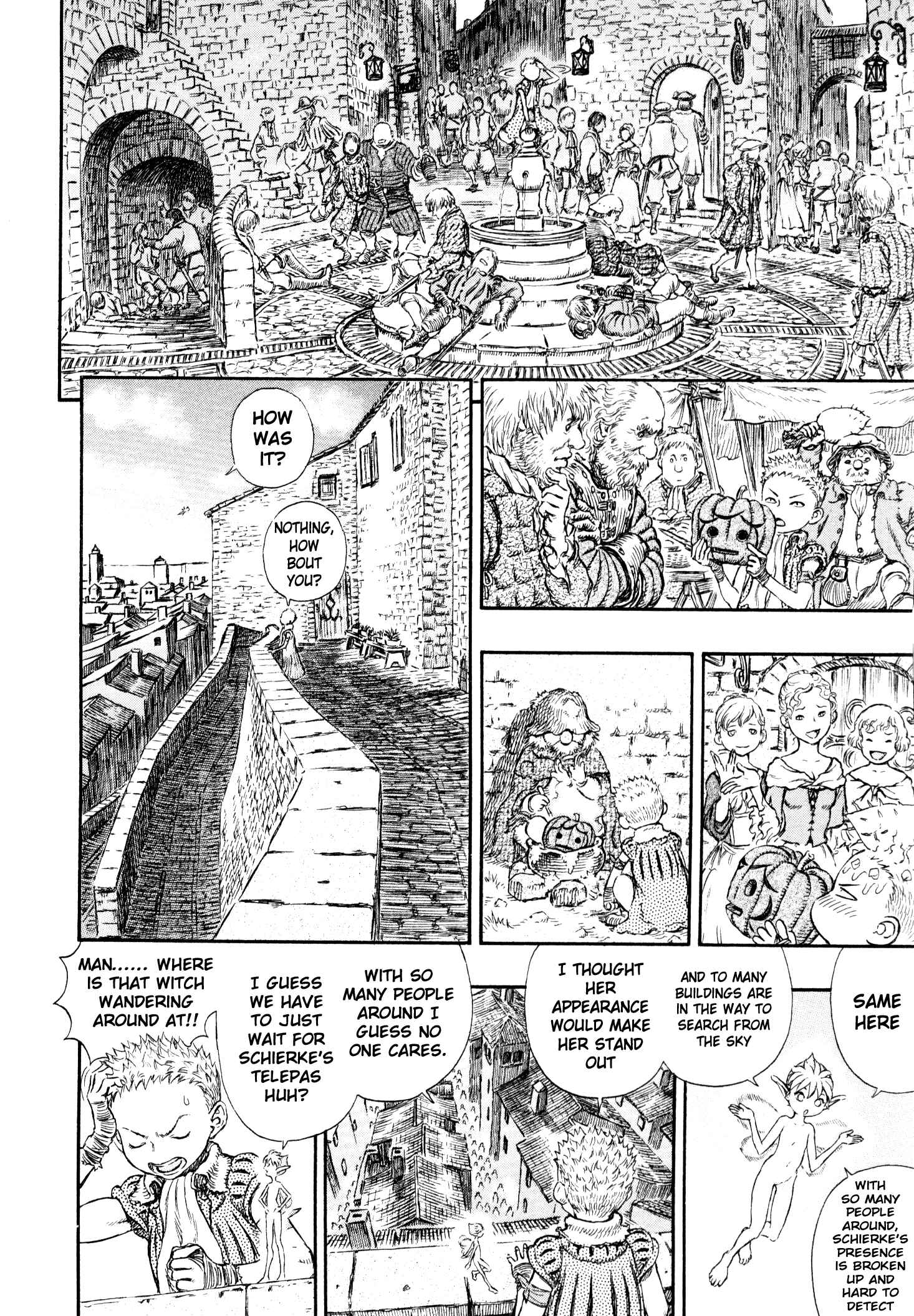 Berserk Chapter 245 - Page 14