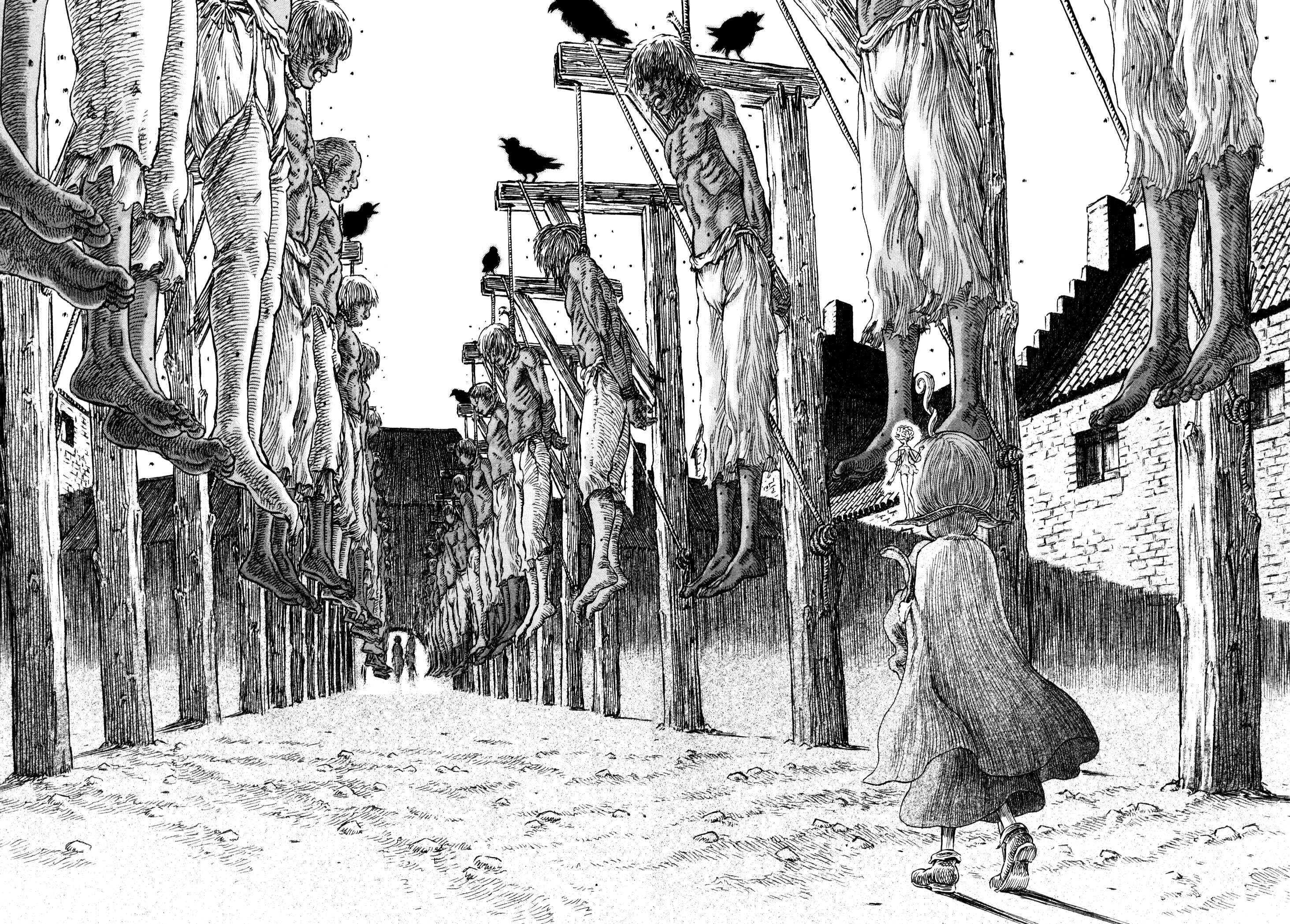 Berserk Chapter 245 - Page 5