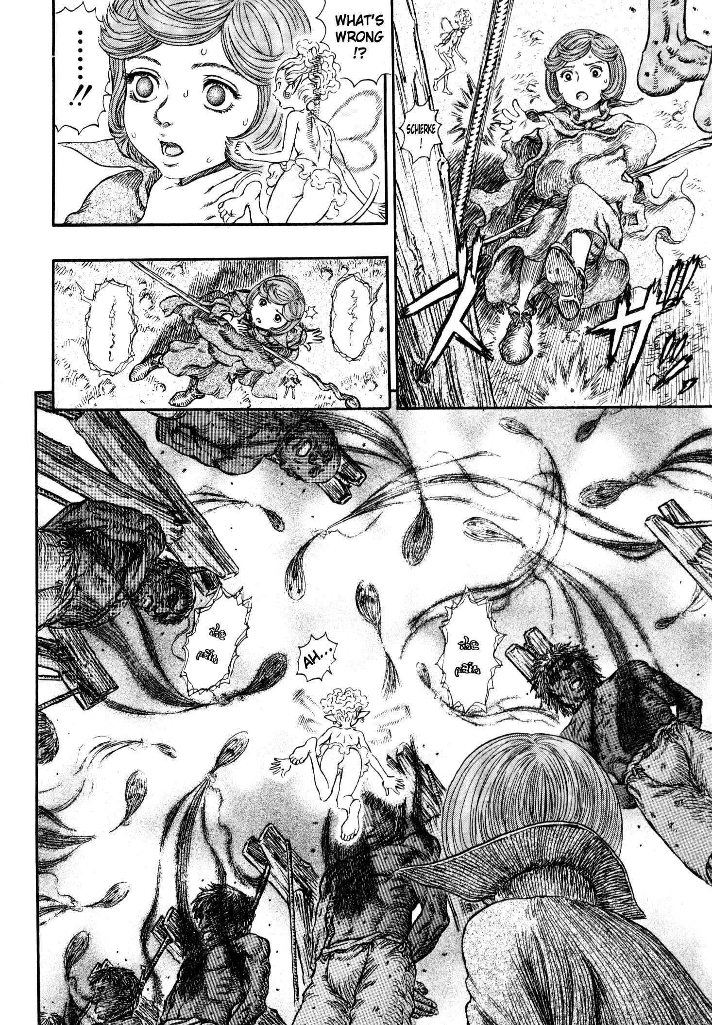 Berserk Chapter 245 - Page 8