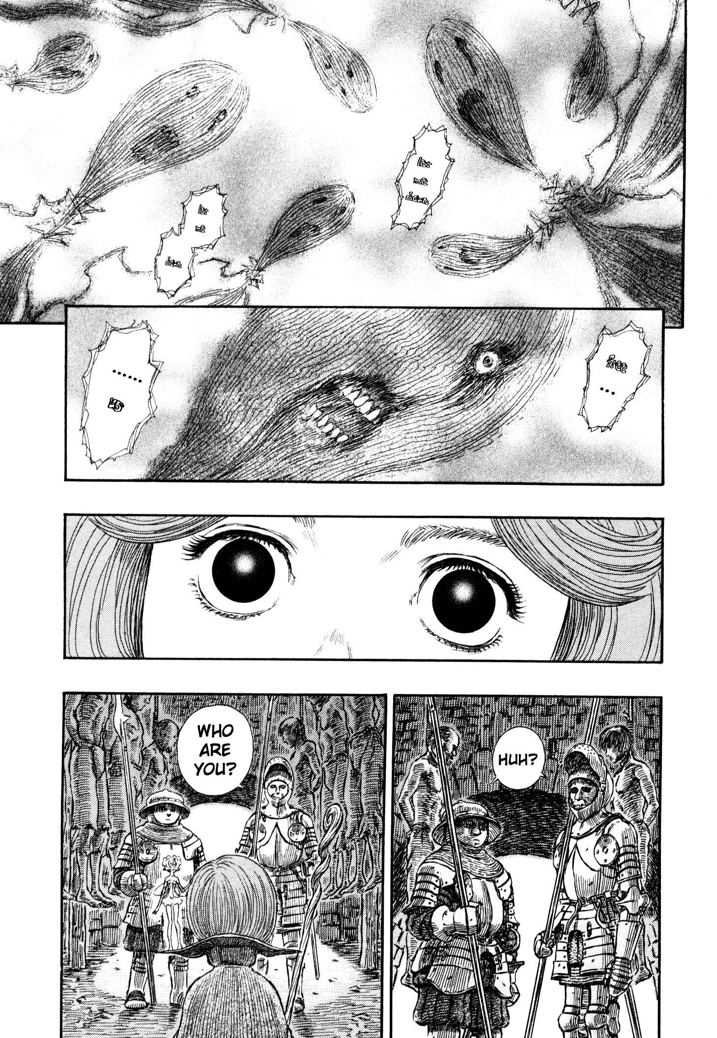 Berserk Chapter 245 - Page 9