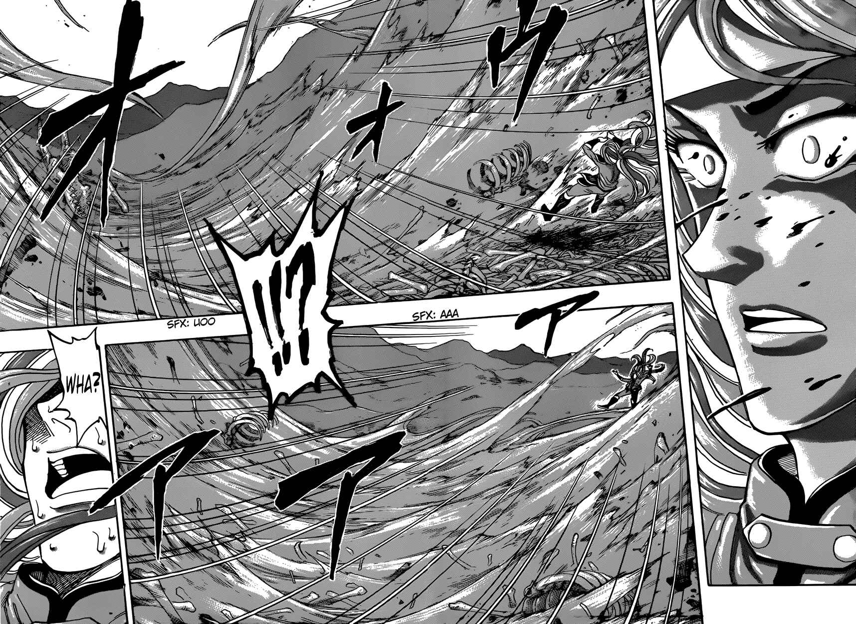 TORIKO Chapter 303 - Page 11