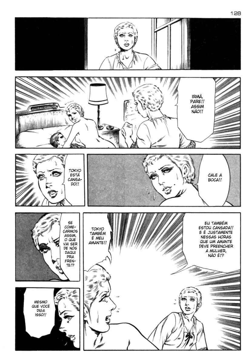 Experimental Doll Dummy Oscar Chapter 54 - Page 12