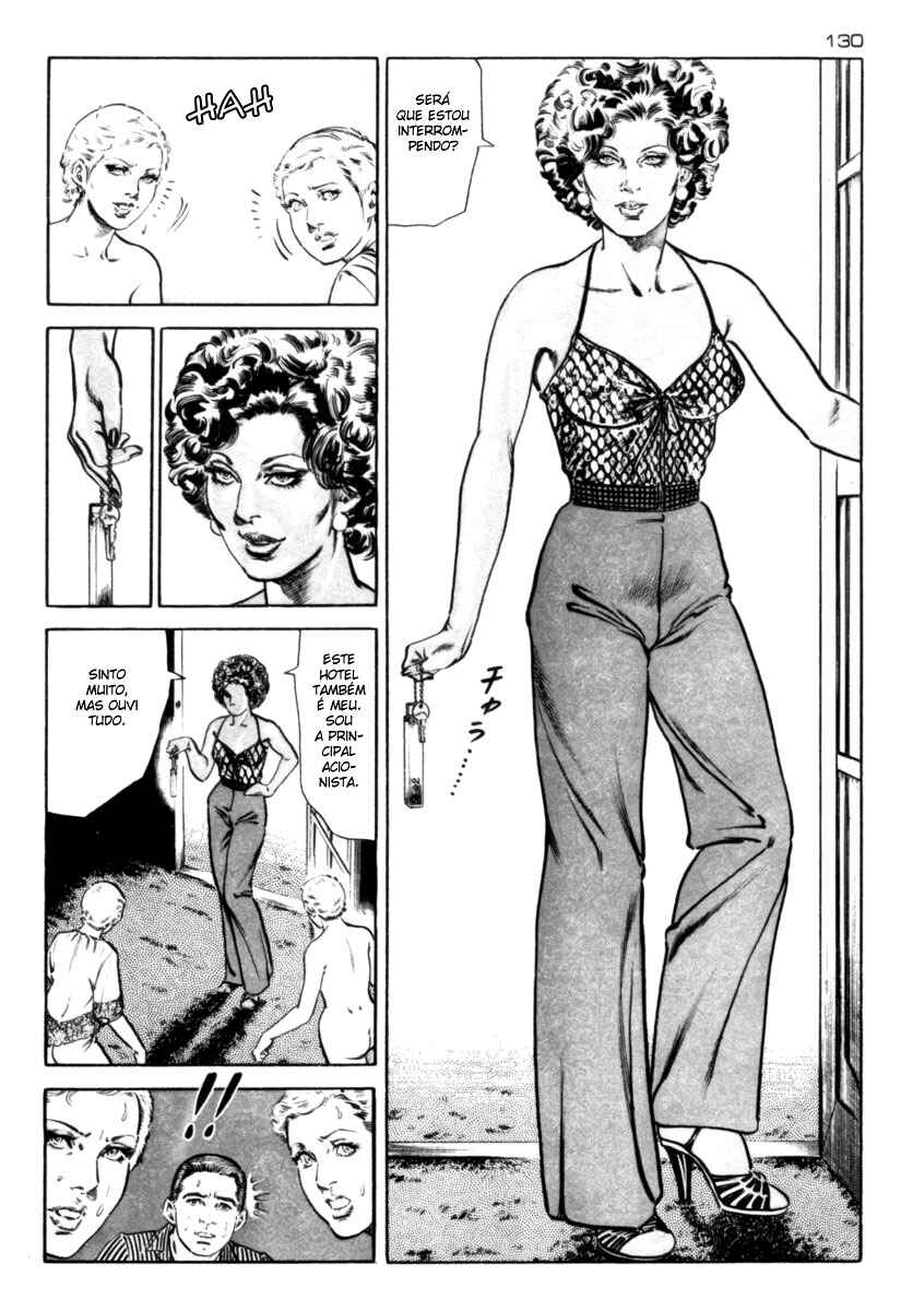 Experimental Doll Dummy Oscar Chapter 54 - Page 14