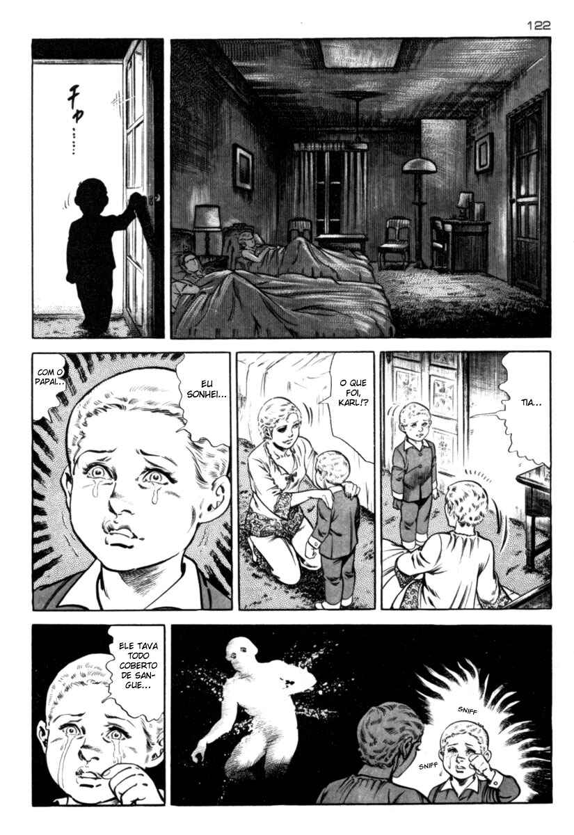 Experimental Doll Dummy Oscar Chapter 54 - Page 6