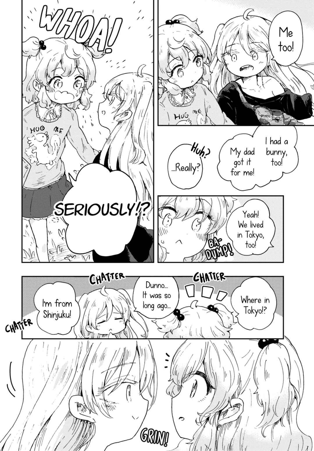 Naraku no Hanazono Chapter 1 - Page 28