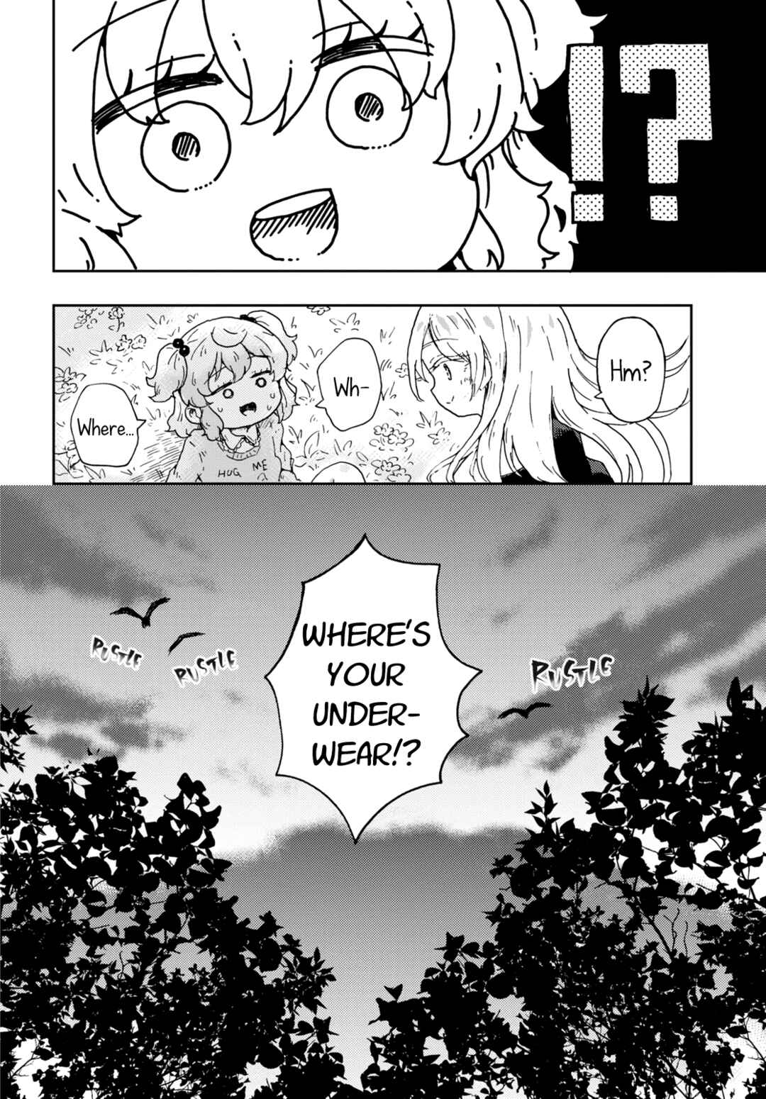 Naraku no Hanazono Chapter 1 - Page 34
