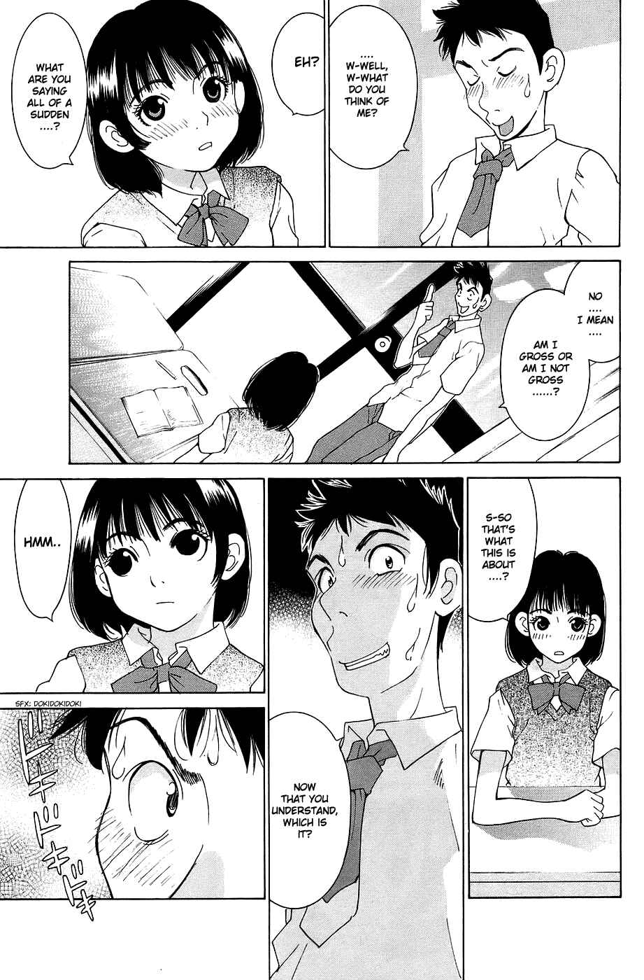 Gacha Gacha - Secret Chapter 31 - Page 10
