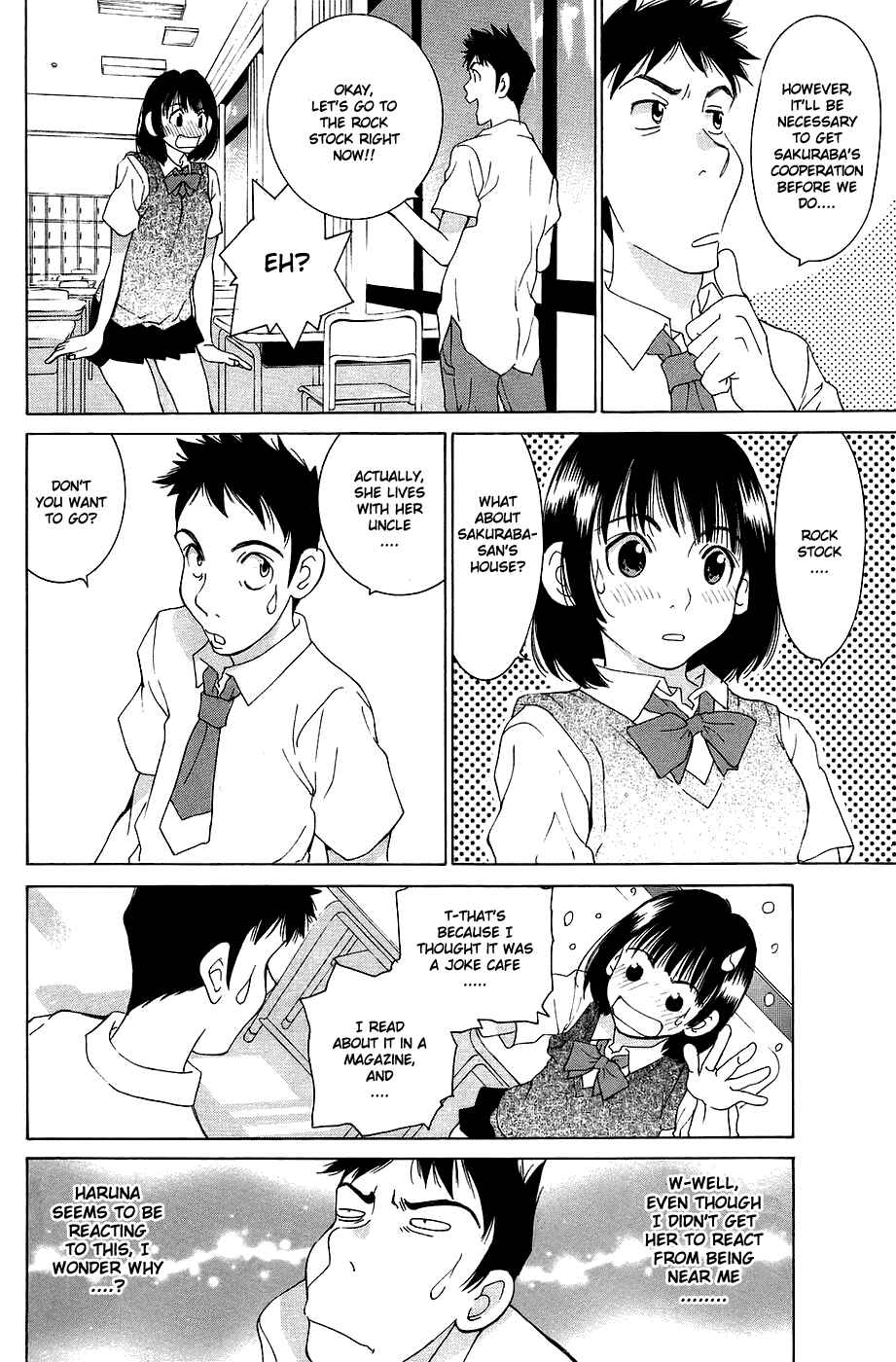 Gacha Gacha - Secret Chapter 31 - Page 13