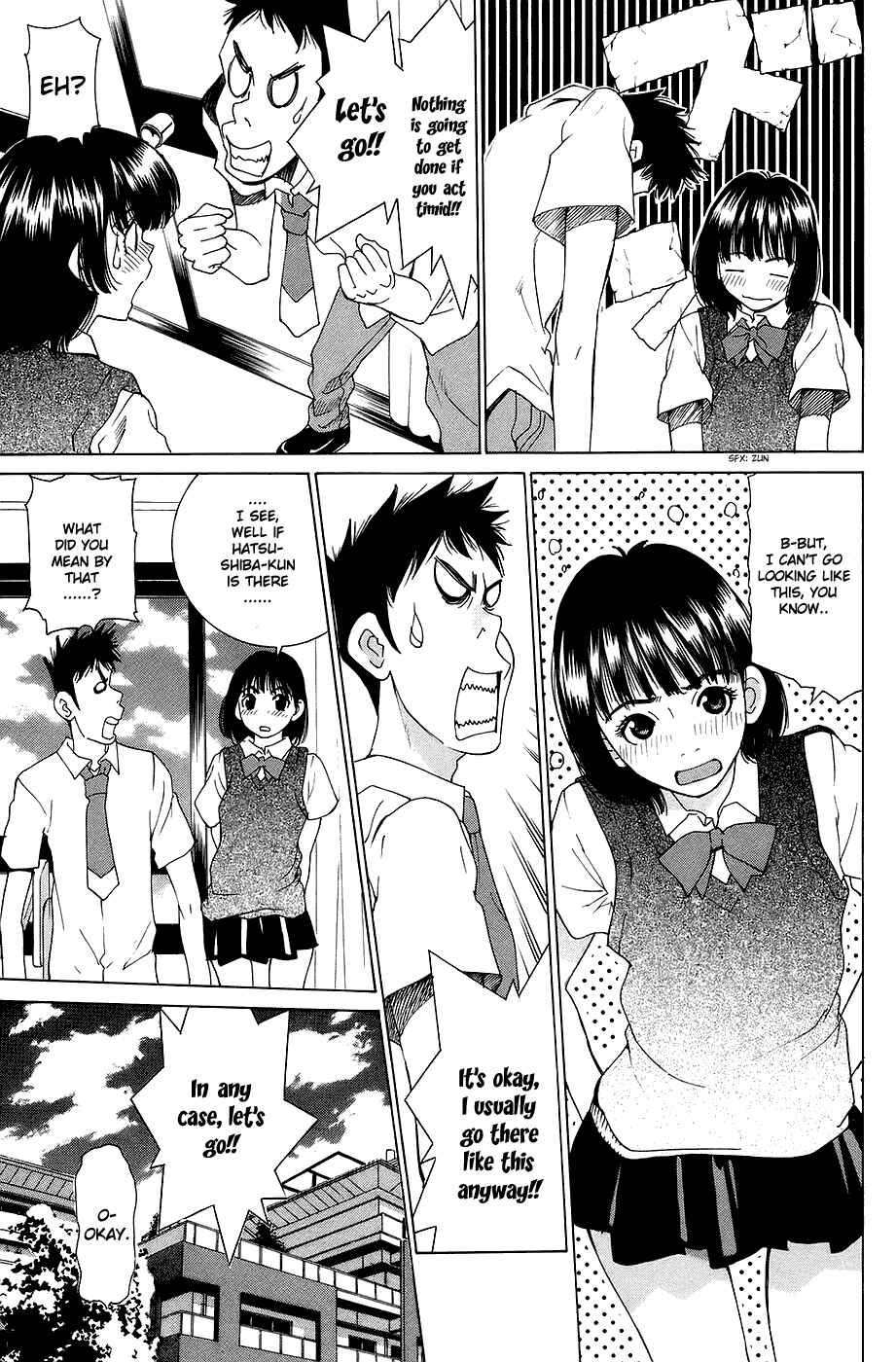 Gacha Gacha - Secret Chapter 31 - Page 14