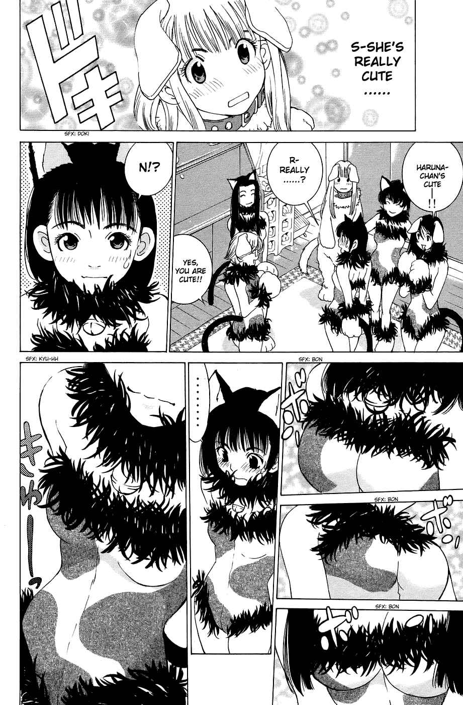 Gacha Gacha - Secret Chapter 31 - Page 26