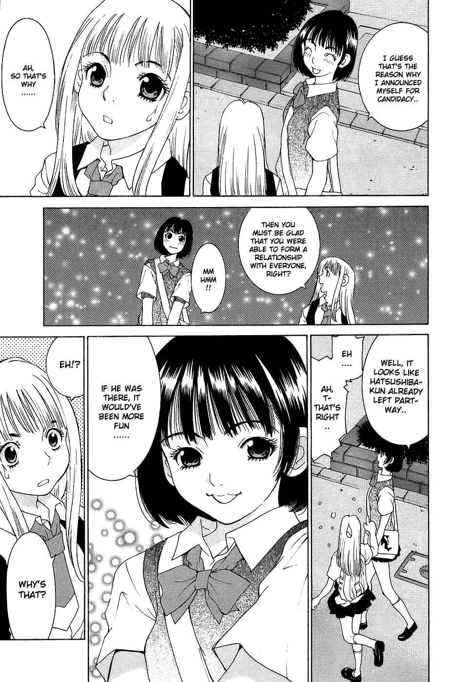 Gacha Gacha - Secret Chapter 31 - Page 31