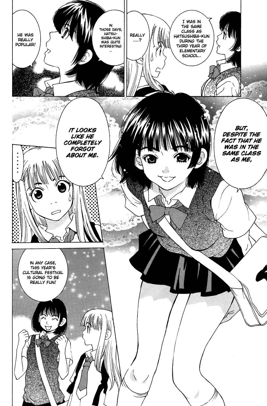 Gacha Gacha - Secret Chapter 31 - Page 32