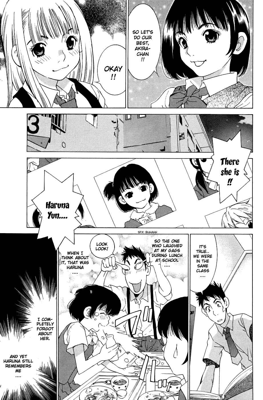 Gacha Gacha - Secret Chapter 31 - Page 33