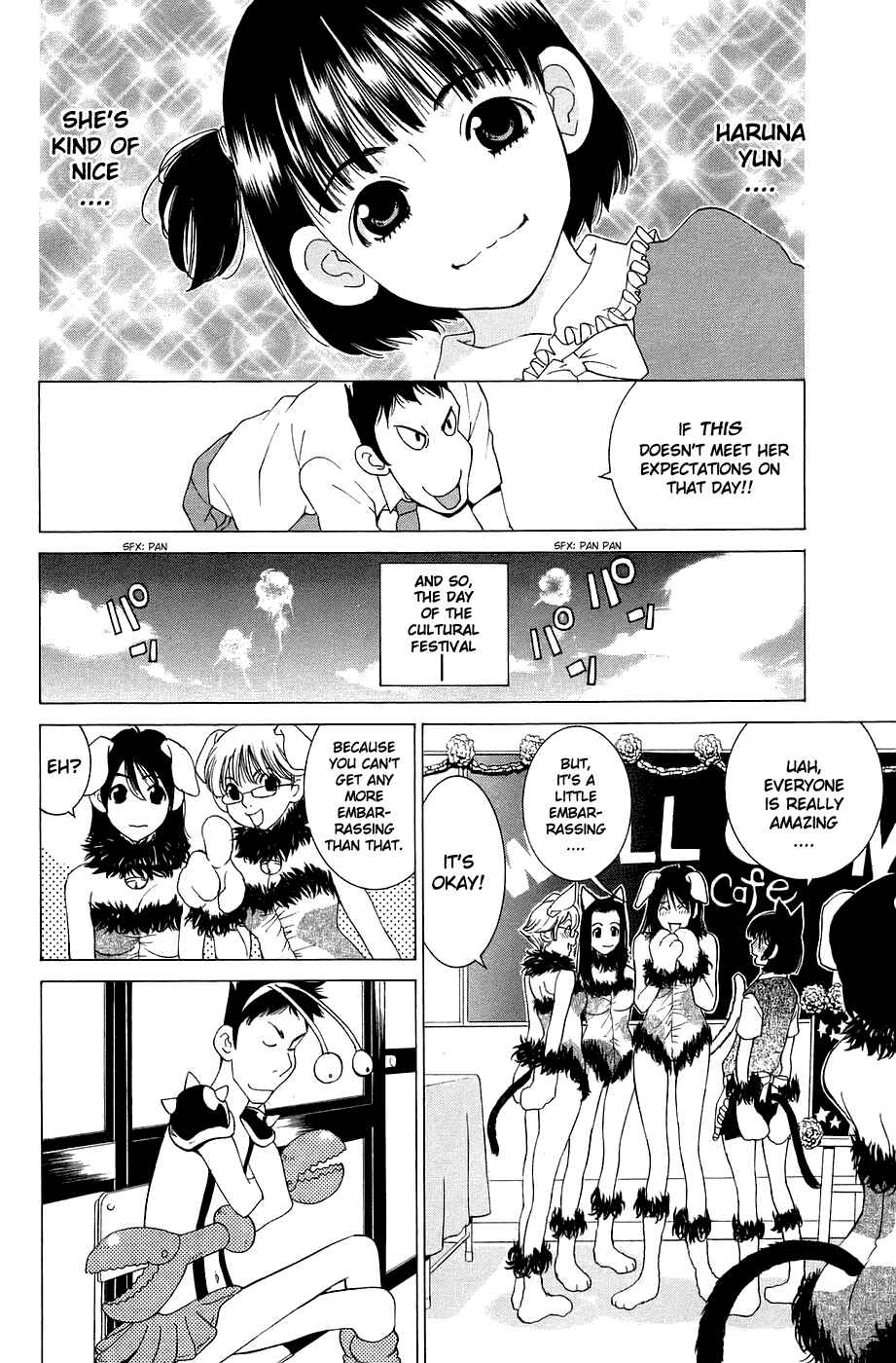 Gacha Gacha - Secret Chapter 31 - Page 34