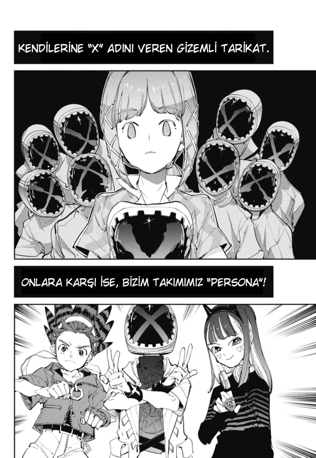 Beyblade X Chapter 27.5 - Page 3