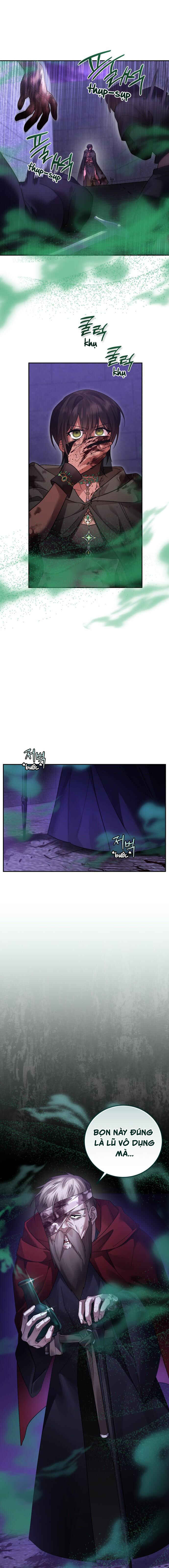 Hero x Demon King x Villain Chapter 117 - Page 1
