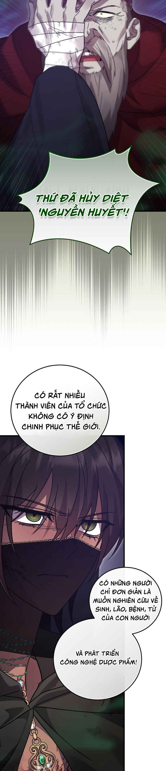 Hero x Demon King x Villain Chapter 117 - Page 10