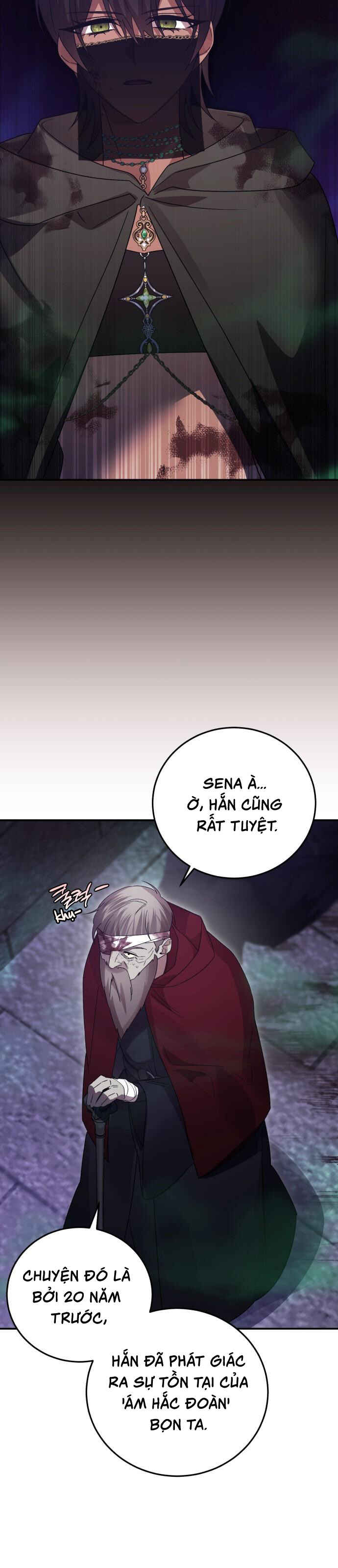 Hero x Demon King x Villain Chapter 117 - Page 15