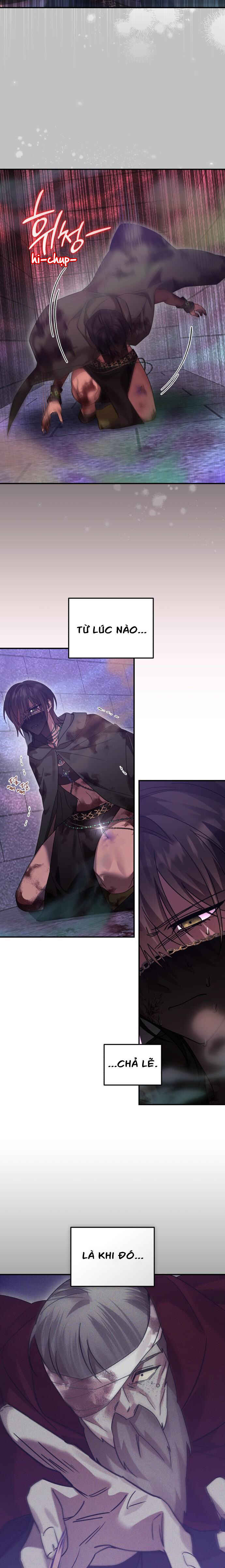 Hero x Demon King x Villain Chapter 117 - Page 29