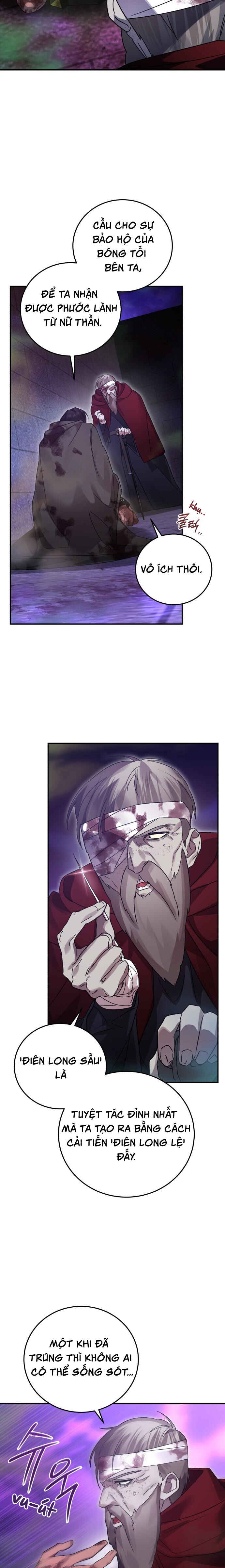 Hero x Demon King x Villain Chapter 117 - Page 31
