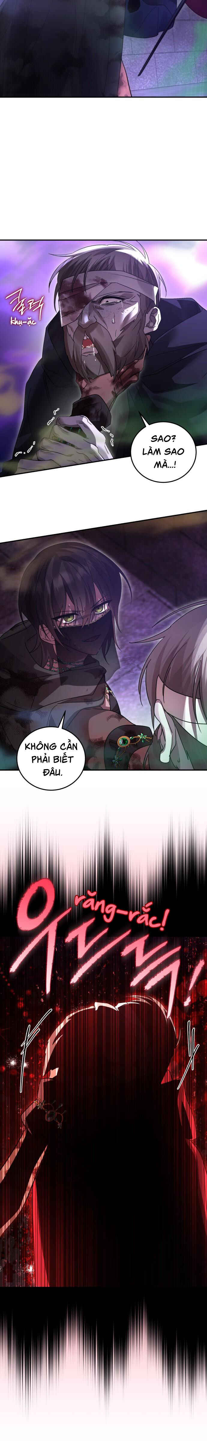 Hero x Demon King x Villain Chapter 117 - Page 33