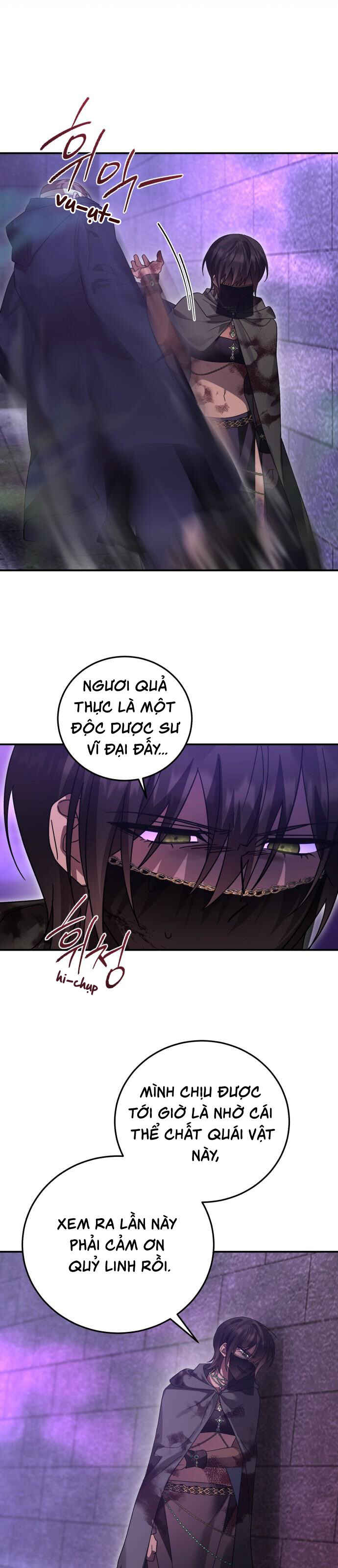 Hero x Demon King x Villain Chapter 117 - Page 34
