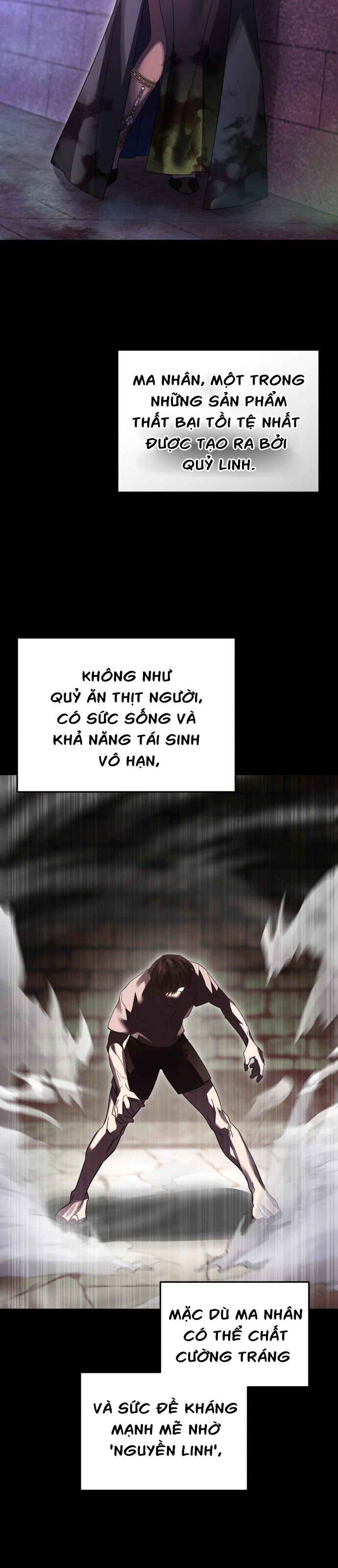 Hero x Demon King x Villain Chapter 117 - Page 35