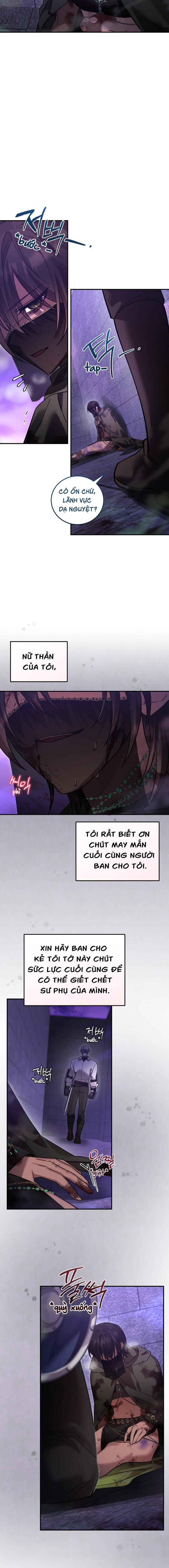 Hero x Demon King x Villain Chapter 117 - Page 42