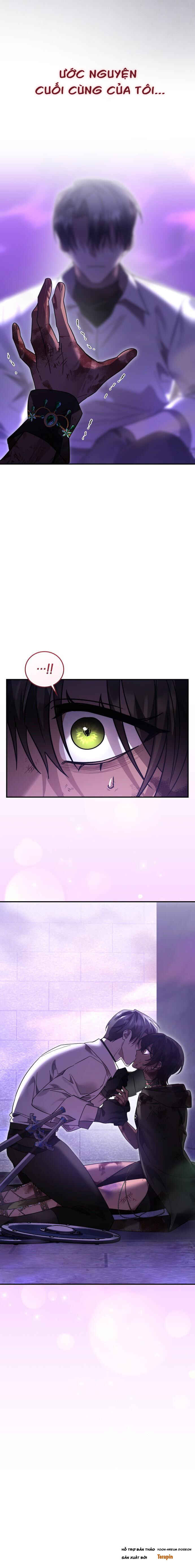 Hero x Demon King x Villain Chapter 117 - Page 43