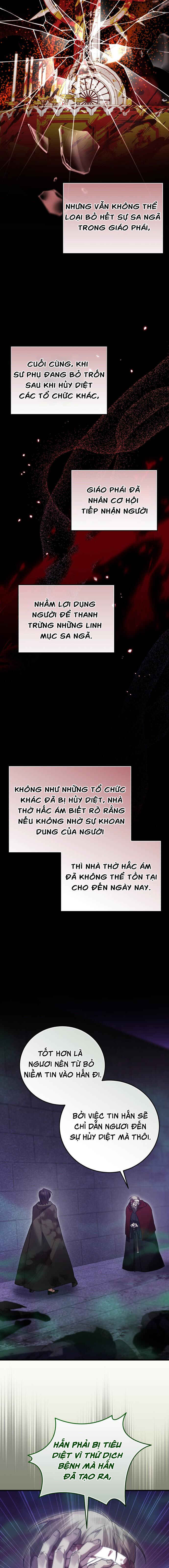 Hero x Demon King x Villain Chapter 117 - Page 9