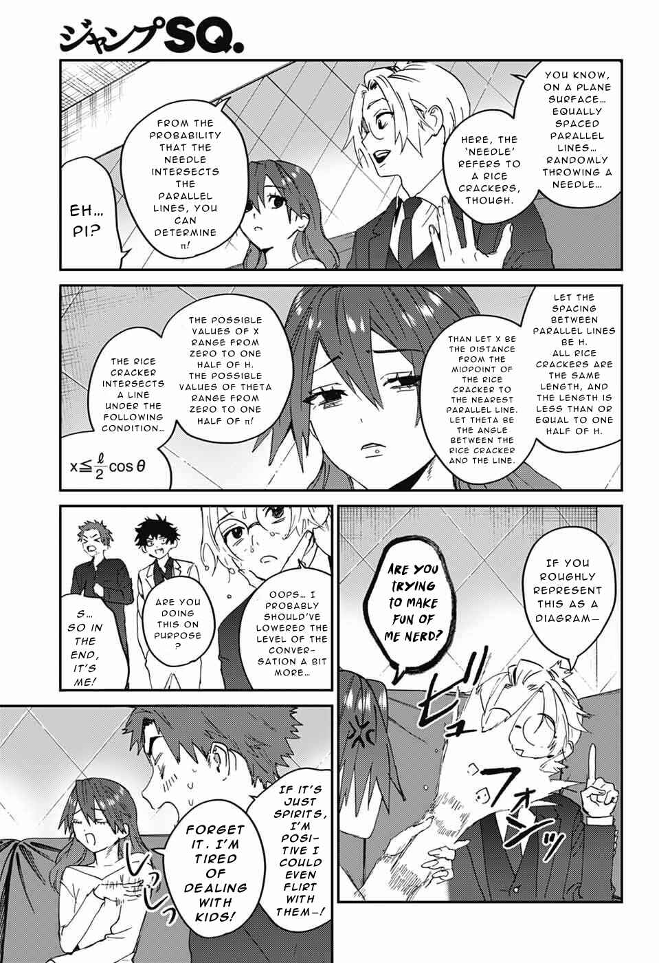 Phantom Busters Chapter 32 - Page 23