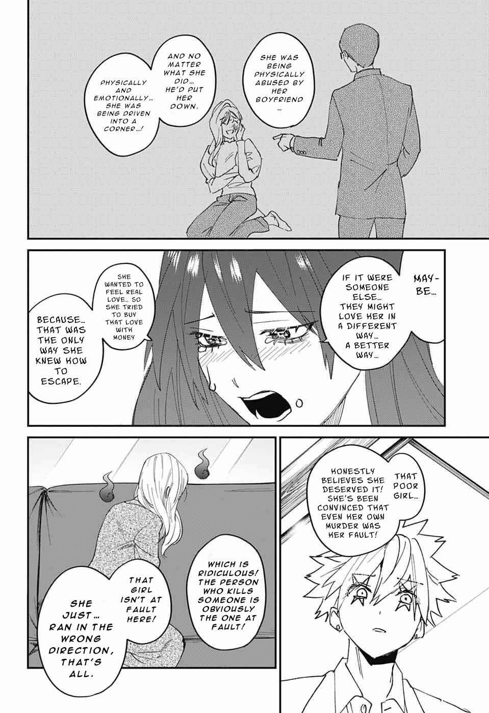 Phantom Busters Chapter 32 - Page 28