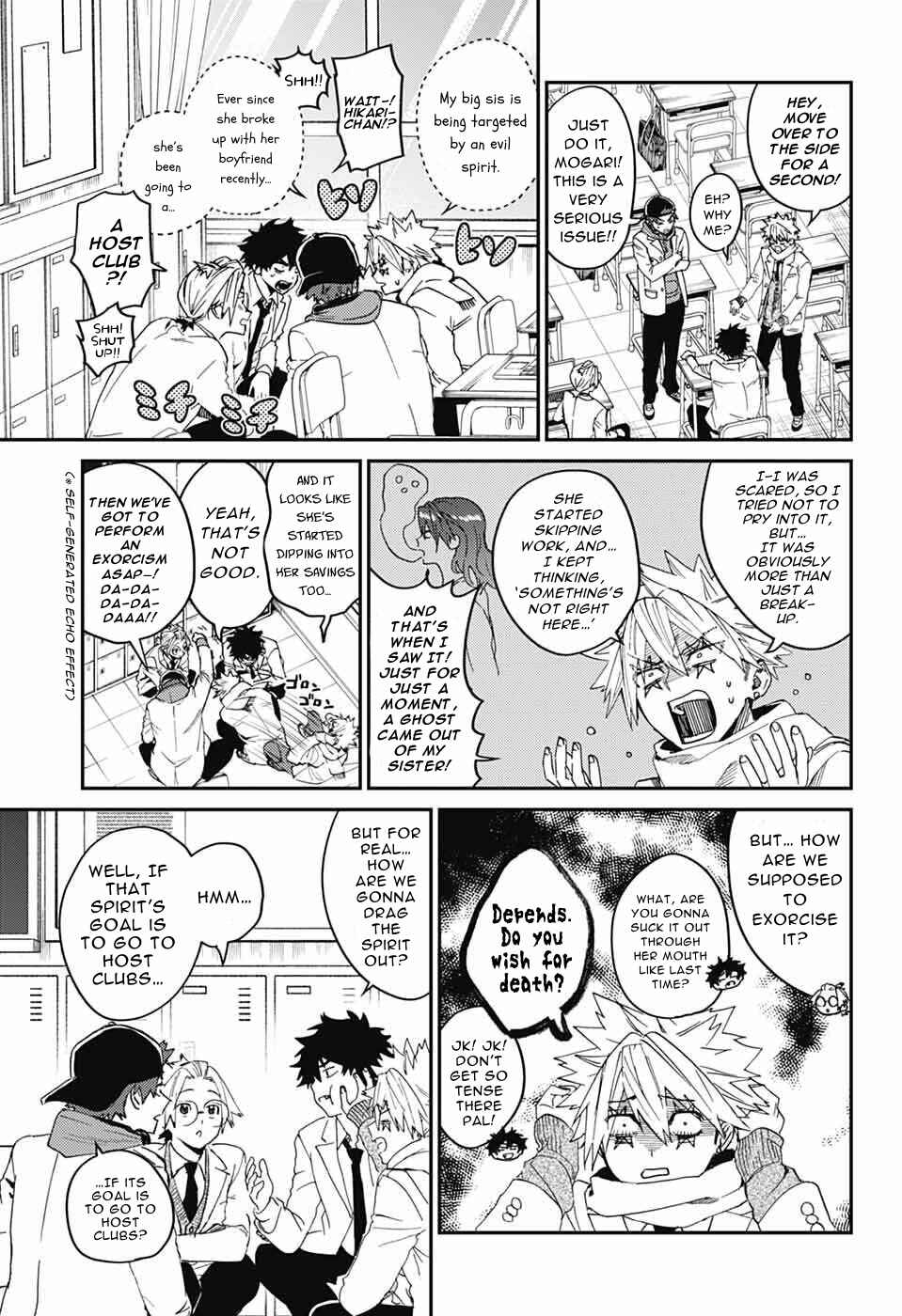 Phantom Busters Chapter 32 - Page 9
