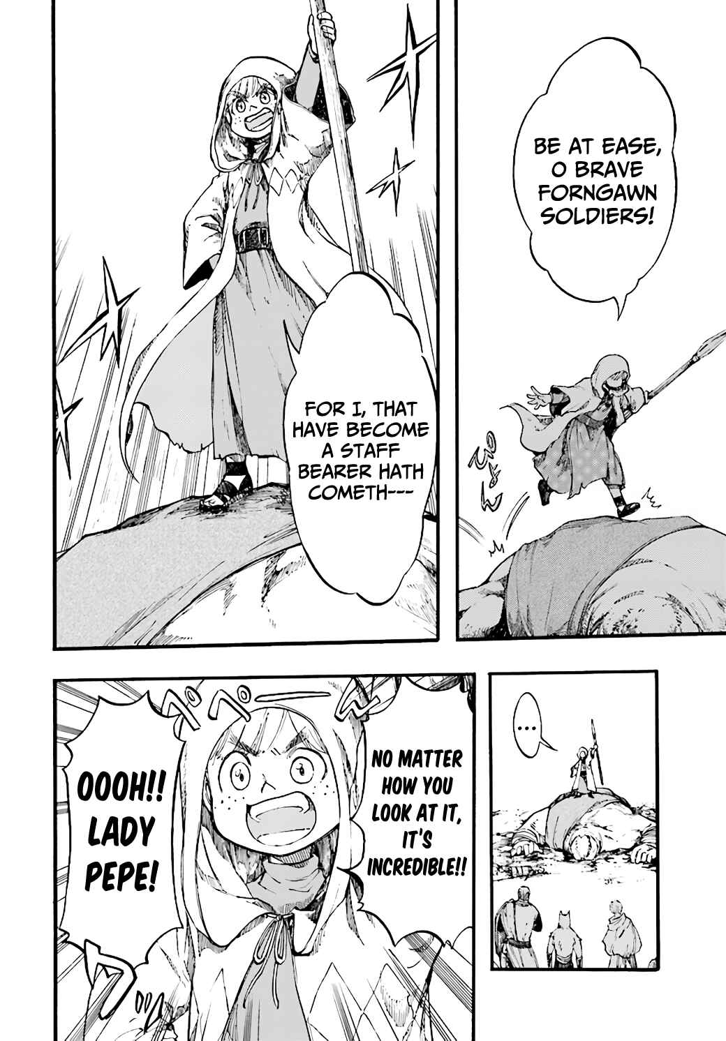Isekai Mokushiroku Mynoghra: Hametsu no Bunmei de Hajimeru Sekai Seifuku Chapter 10.1 - Page 7