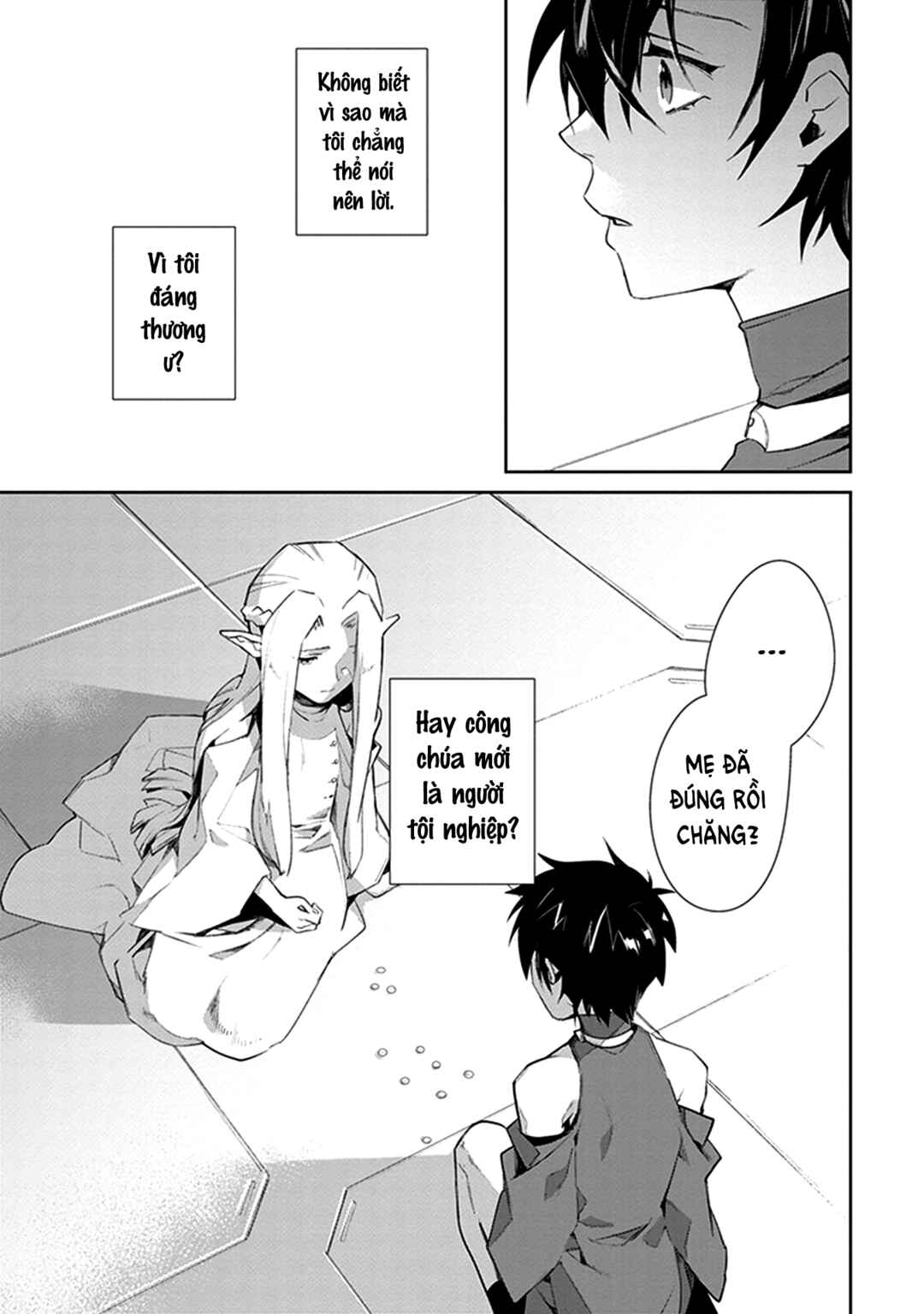 Eclair - Anata ni Hibiku Yuri Anthology Chapter 11 - Page 15