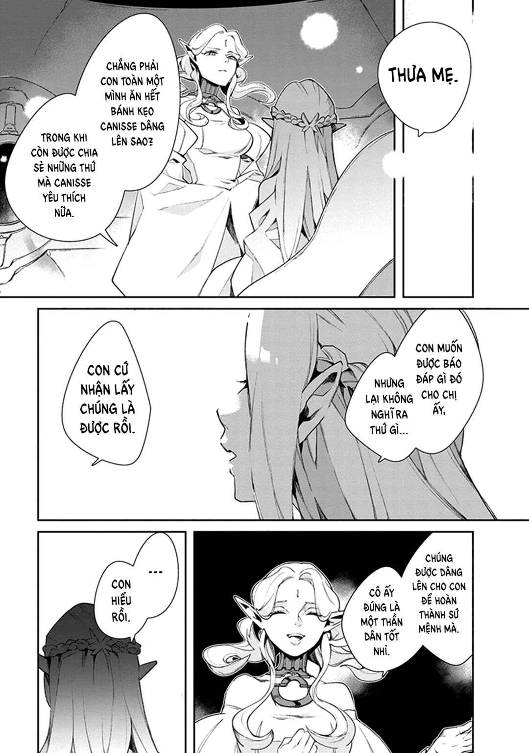 Eclair - Anata ni Hibiku Yuri Anthology Chapter 11 - Page 16