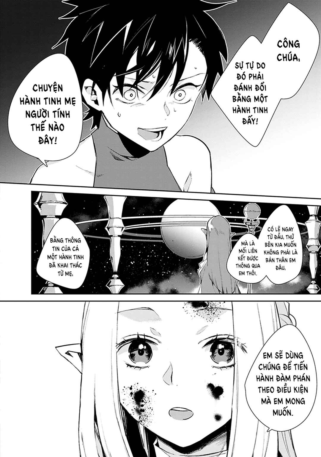 Eclair - Anata ni Hibiku Yuri Anthology Chapter 11 - Page 24