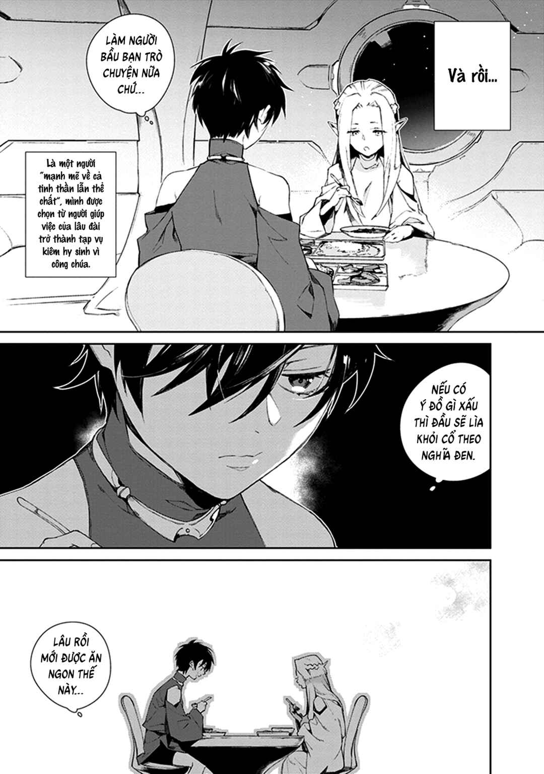 Eclair - Anata ni Hibiku Yuri Anthology Chapter 11 - Page 4