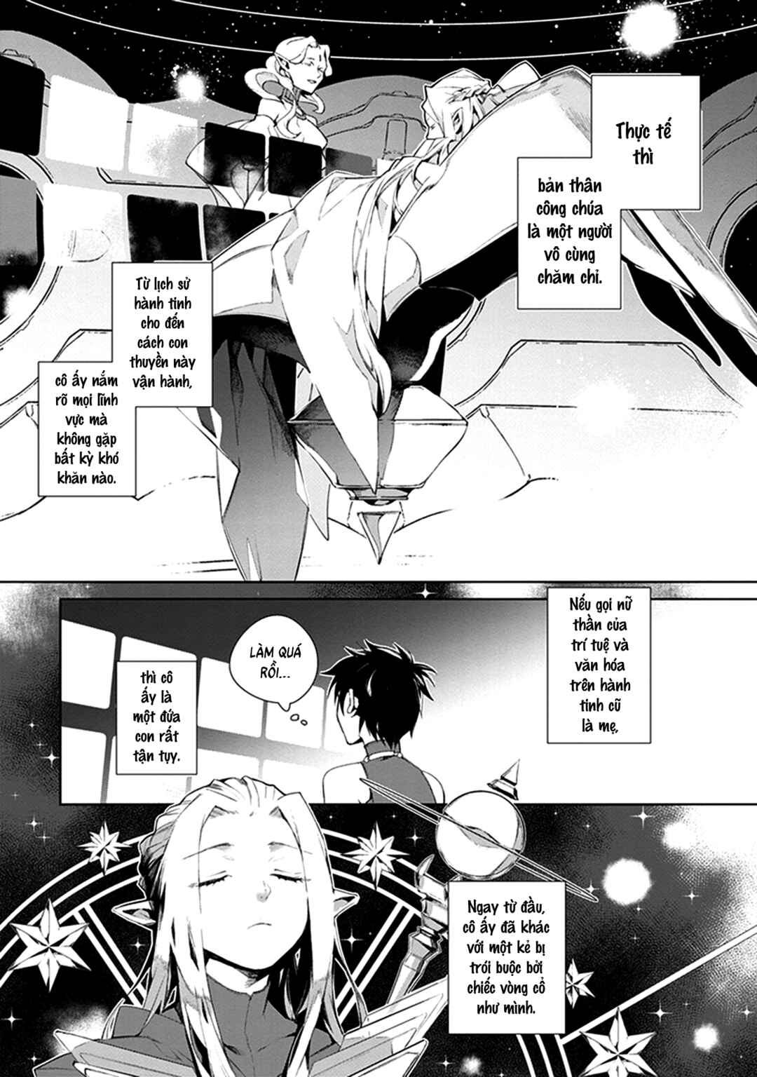Eclair - Anata ni Hibiku Yuri Anthology Chapter 11 - Page 6