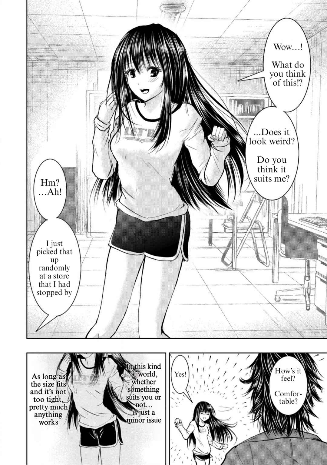 Isekai Kaeri no Ossan wa Shuumatsu Sekai de Musou suru Chapter 9 - Page 10