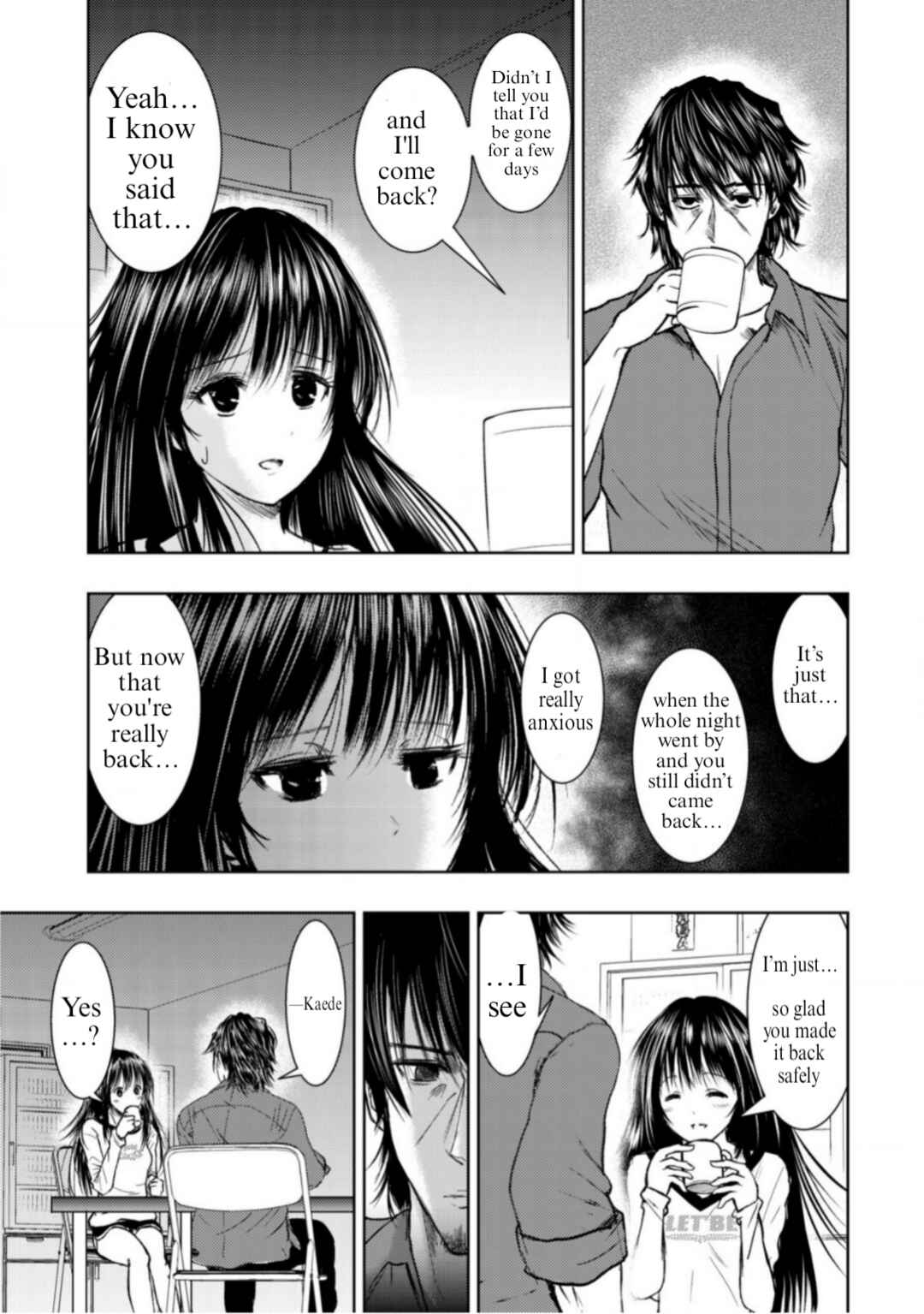 Isekai Kaeri no Ossan wa Shuumatsu Sekai de Musou suru Chapter 9 - Page 13