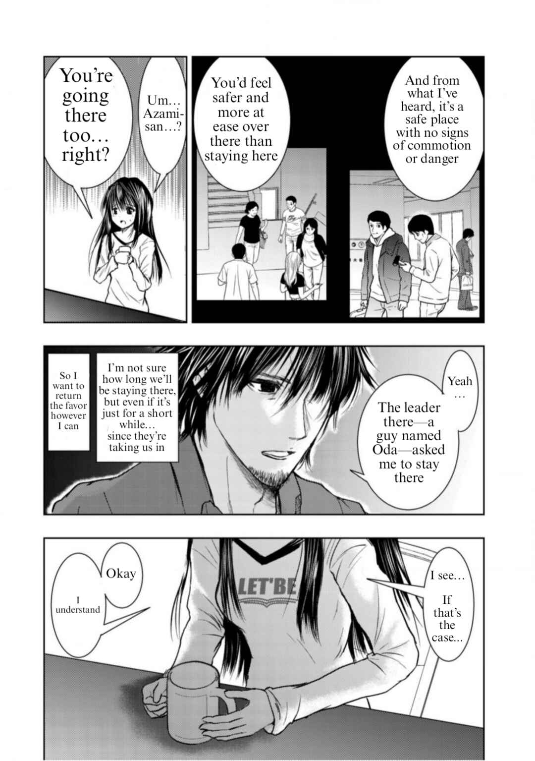 Isekai Kaeri no Ossan wa Shuumatsu Sekai de Musou suru Chapter 9 - Page 16
