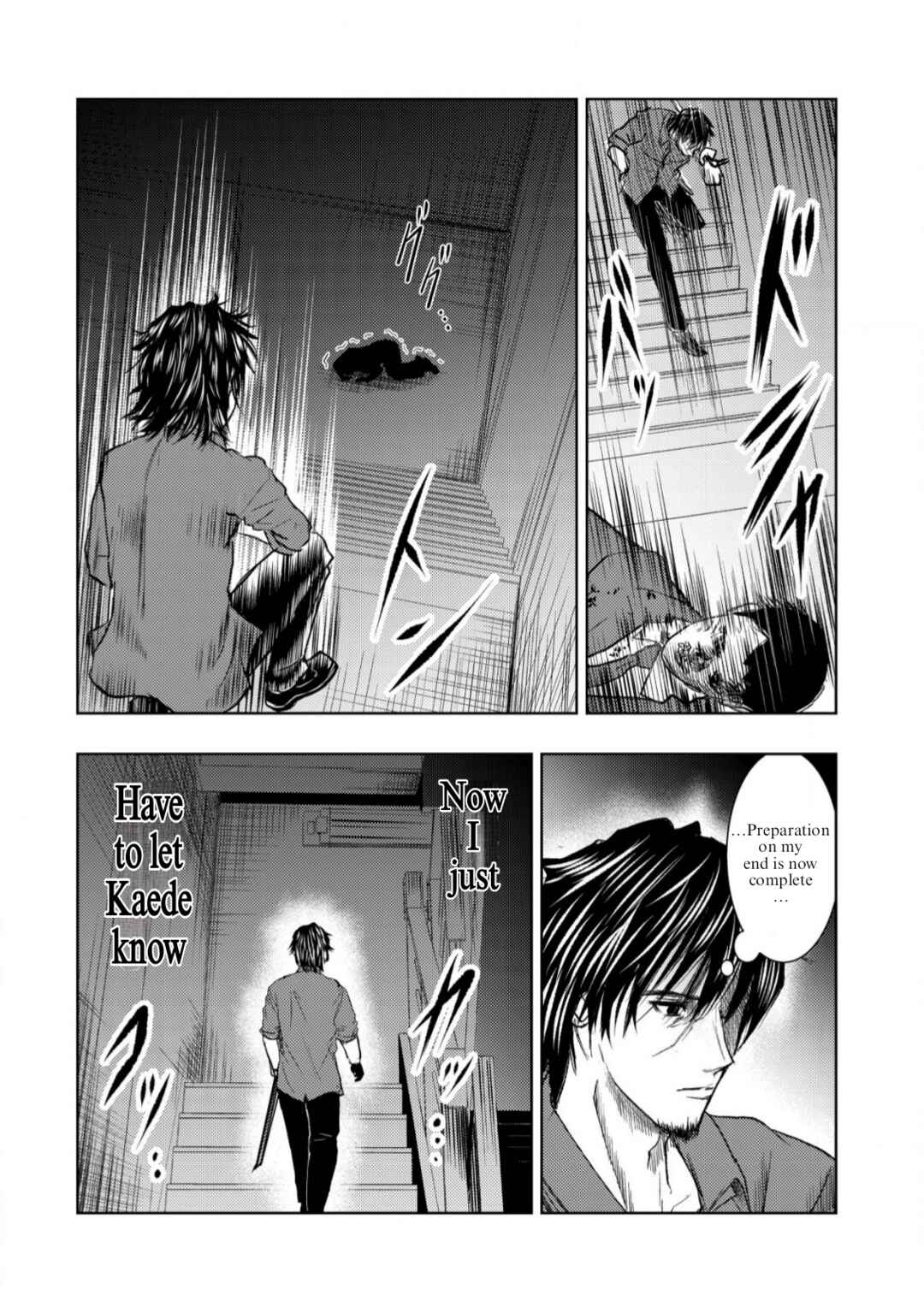 Isekai Kaeri no Ossan wa Shuumatsu Sekai de Musou suru Chapter 9 - Page 23