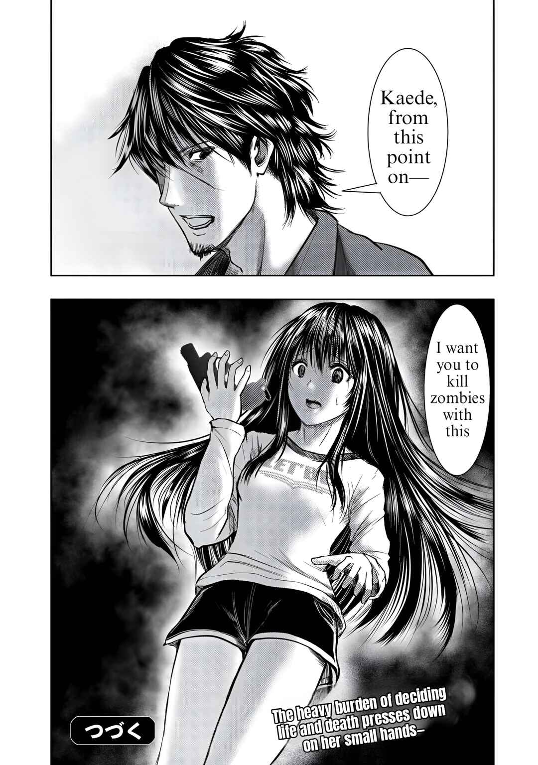 Isekai Kaeri no Ossan wa Shuumatsu Sekai de Musou suru Chapter 9 - Page 30